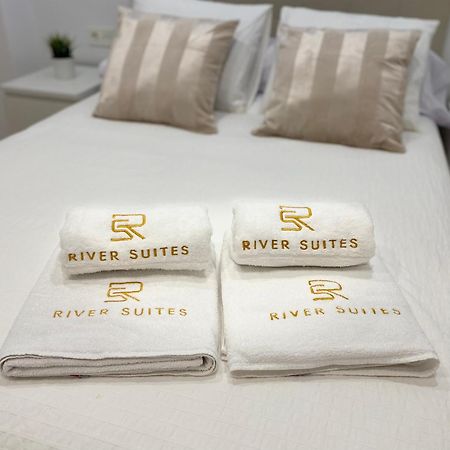 Apartamento De Lujo River Suites Santander Eksteriør bilde