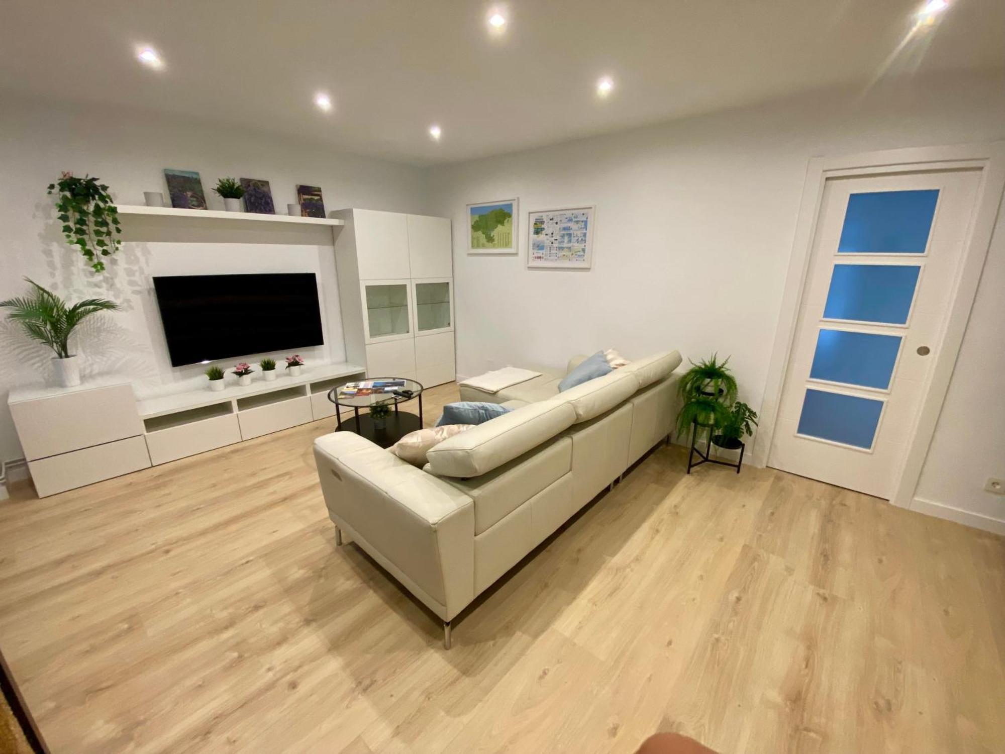 Apartamento De Lujo River Suites Santander Eksteriør bilde