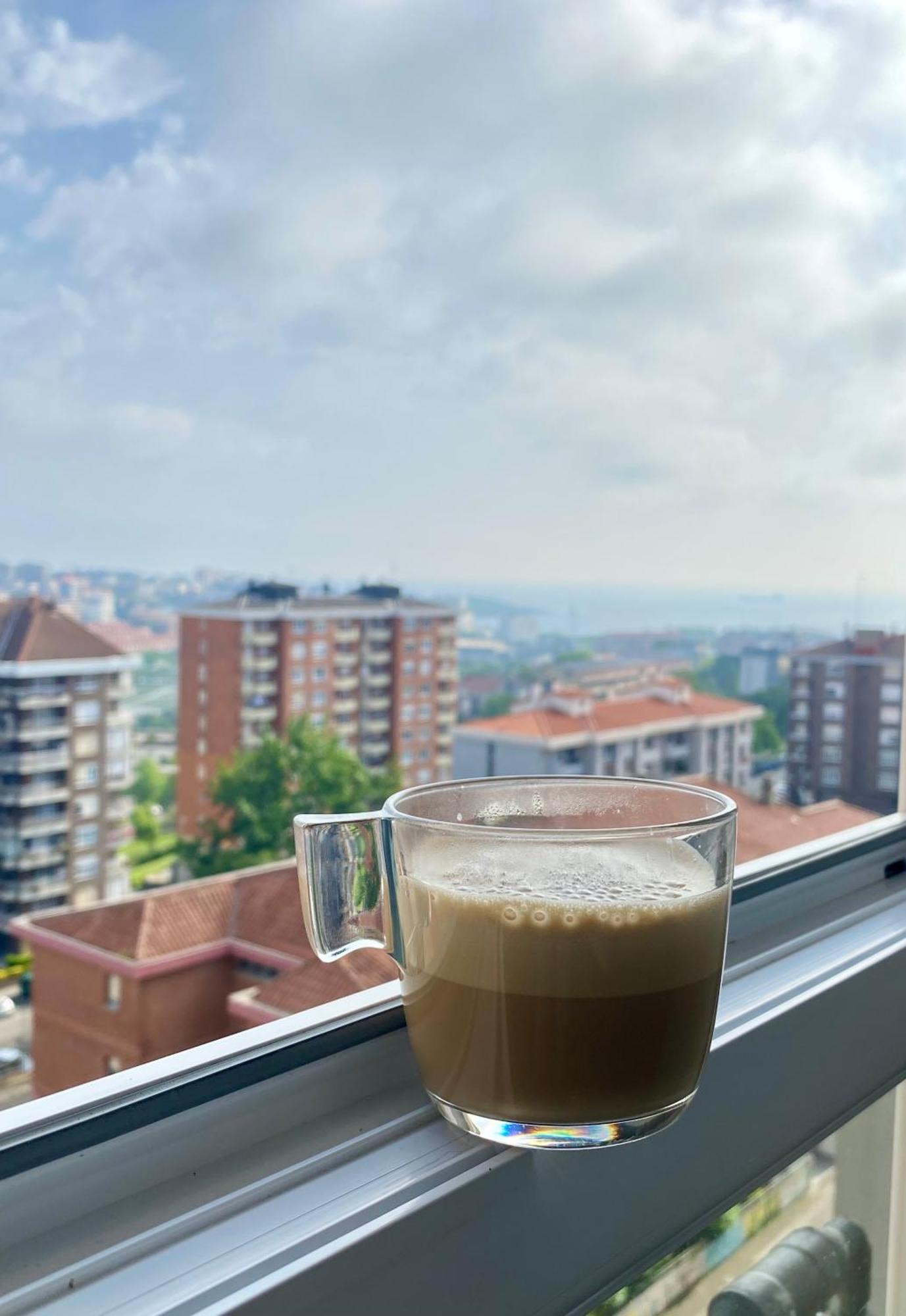Apartamento De Lujo River Suites Santander Eksteriør bilde