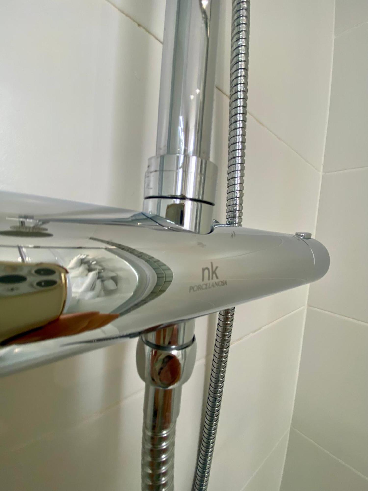 Apartamento De Lujo River Suites Santander Eksteriør bilde