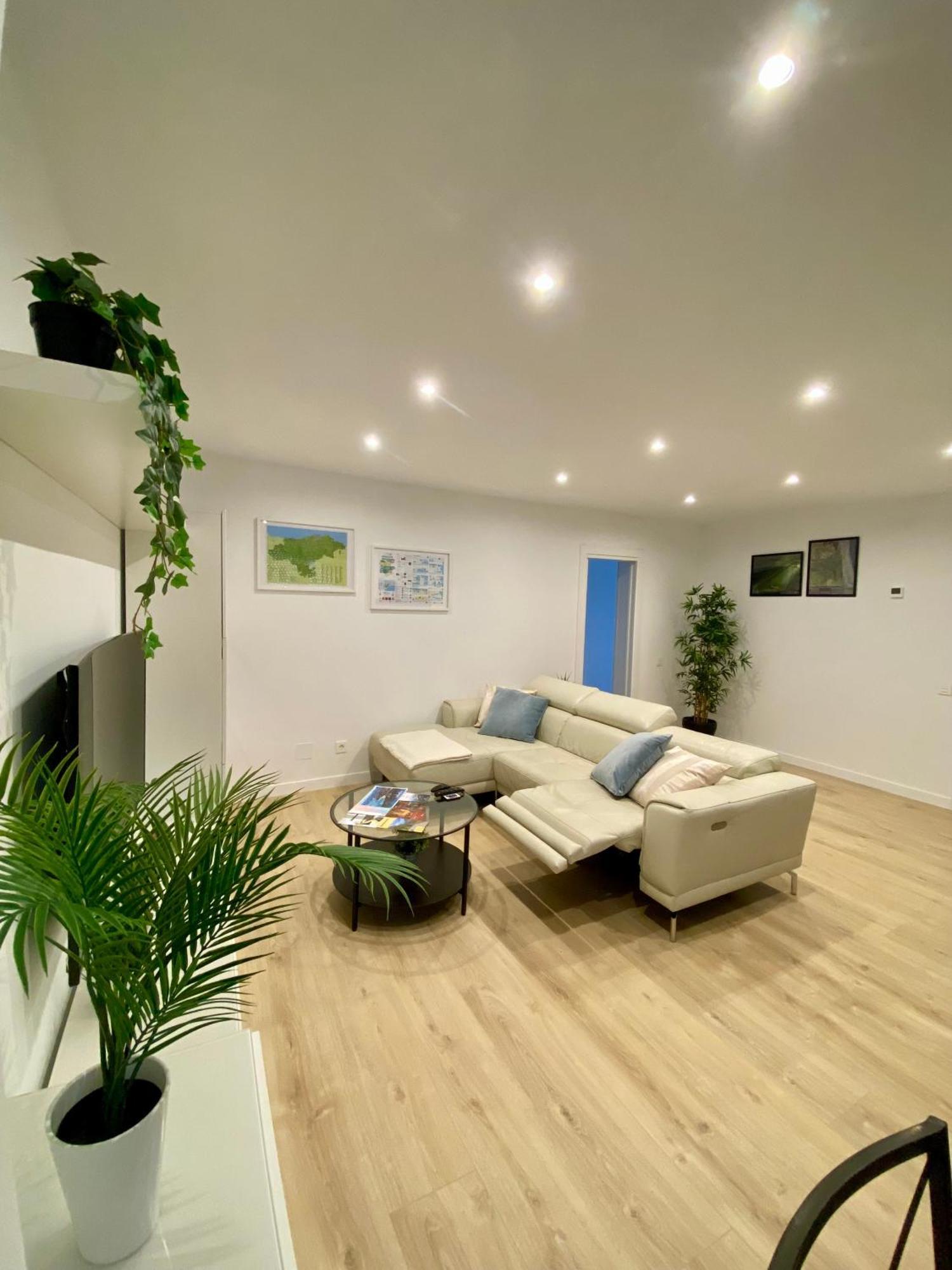 Apartamento De Lujo River Suites Santander Eksteriør bilde
